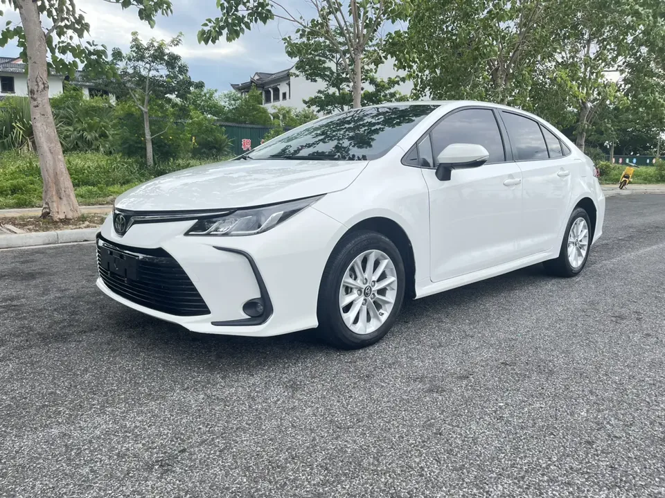 Toyota Corolla 2022