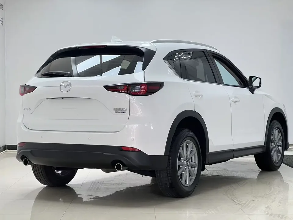 Mazda CX-5 2.0L Automatic 2WD Smart Elegance 2023 — миниатюра 2