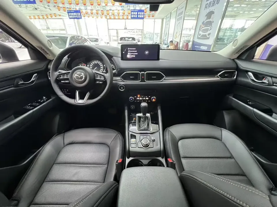 Mazda CX-5 2.0L Automatic 2WD Smart Elegance 2023 — миниатюра 4