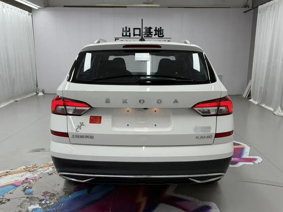 Skoda Comek Comek 2022 1.5L Automatic Comfort Edition 2022 — thumbnail 2