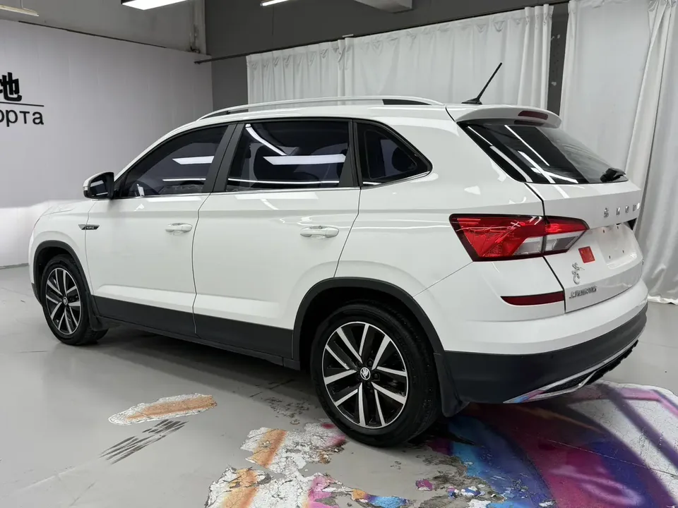 Skoda Comek Comek 2022 1.5L Automatic Comfort Edition 2022 — thumbnail 4