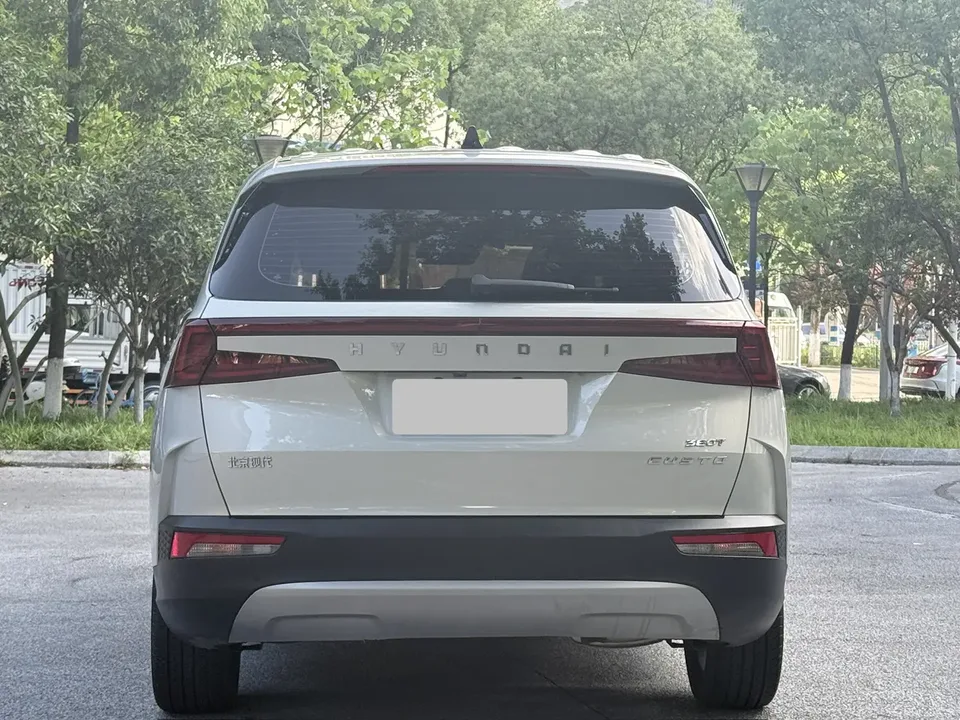 Hyundai Kustu 380TGDi Deluxe Edition DLX 2022 — миниатюра 2