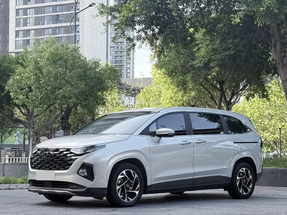 Hyundai Kustu 2022