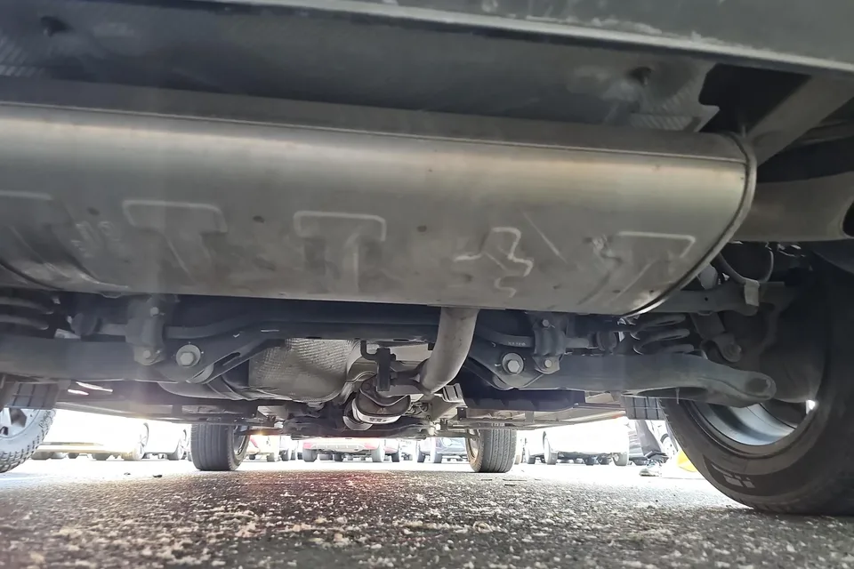 Hyundai ix35 ix35 2021 Hyundai ix35 2021 240T GDi DCT 2WD Leading Edition GLS 2022 — миниатюра 2
