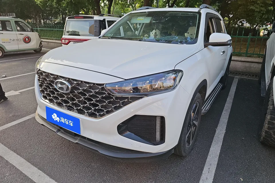 Hyundai ix35 2022