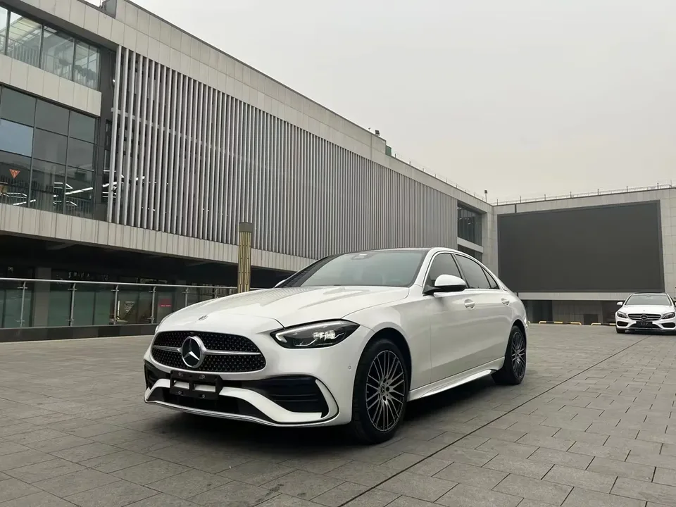 Mercedes-Benz Mercedes Benz C Class 2022