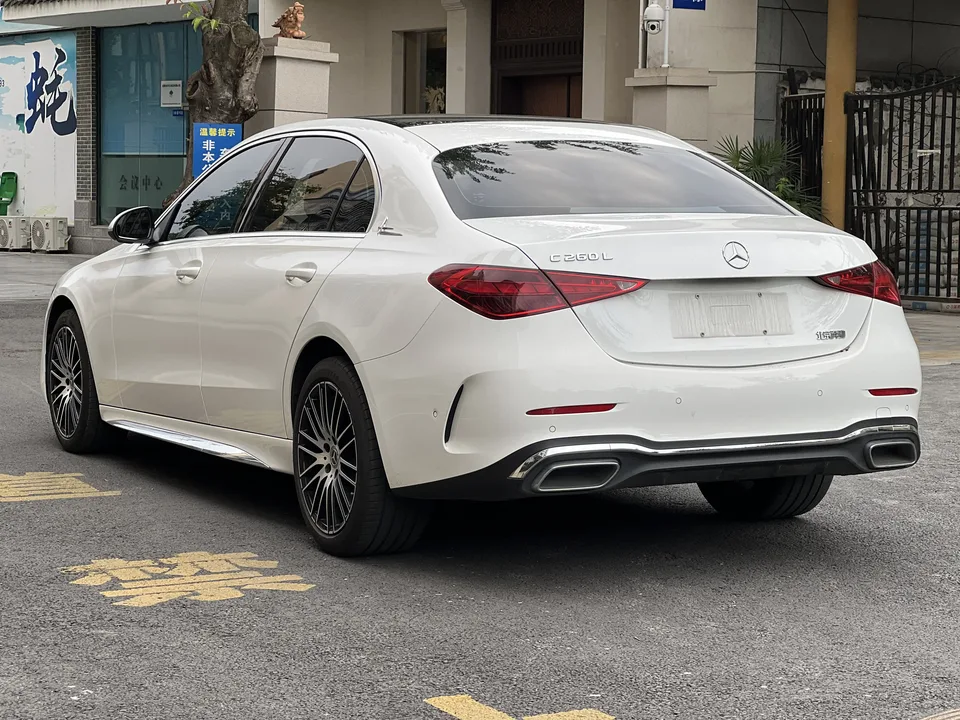 Mercedes-Benz Mercedes Benz C Class Mercedes-Benz C-Class 2023 C 260 L Sports Edition 2023 — миниатюра 4