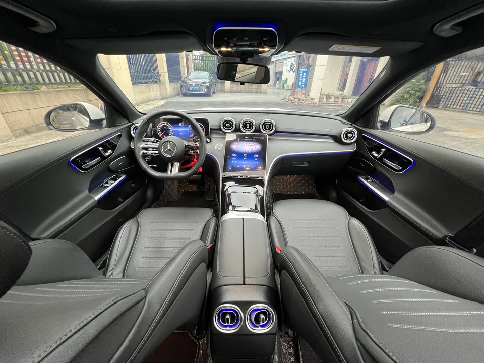 Mercedes-Benz Mercedes Benz C Class Mercedes-Benz C-Class 2023 C 260 L Sports Edition 2023 — миниатюра 5
