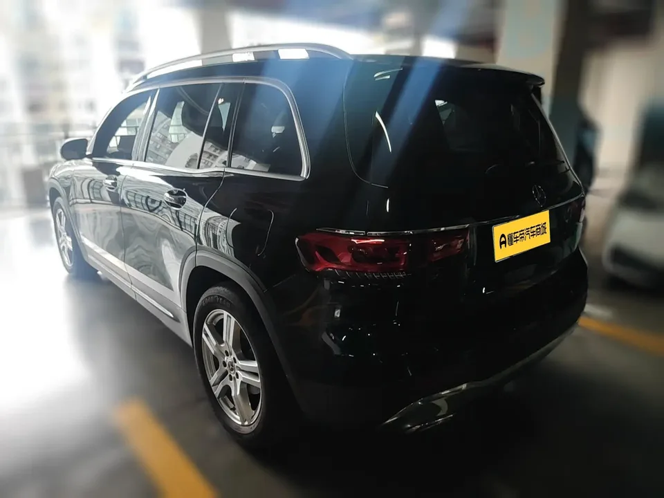 Mercedes-Benz GLB-Class Mercedes-Benz GLB 2022 facelift GLB 200 Dynamic 2022 — миниатюра 2