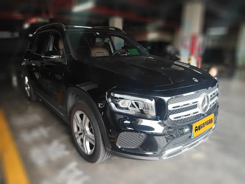 Mercedes-Benz GLB-Class Mercedes-Benz GLB 2022 facelift GLB 200 Dynamic 2022 — миниатюра 3