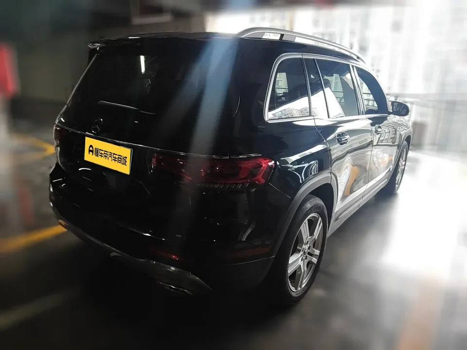 Mercedes-Benz GLB-Class Mercedes-Benz GLB 2022 facelift GLB 200 Dynamic 2022 — миниатюра 4