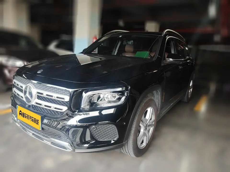 Mercedes-Benz GLB-Class 2022