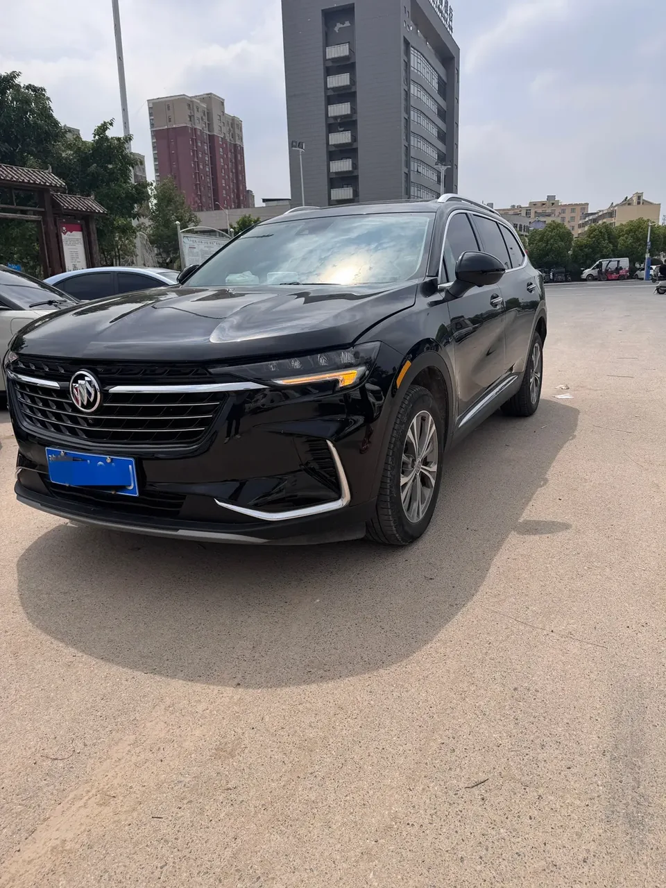 Buick Envision 2023