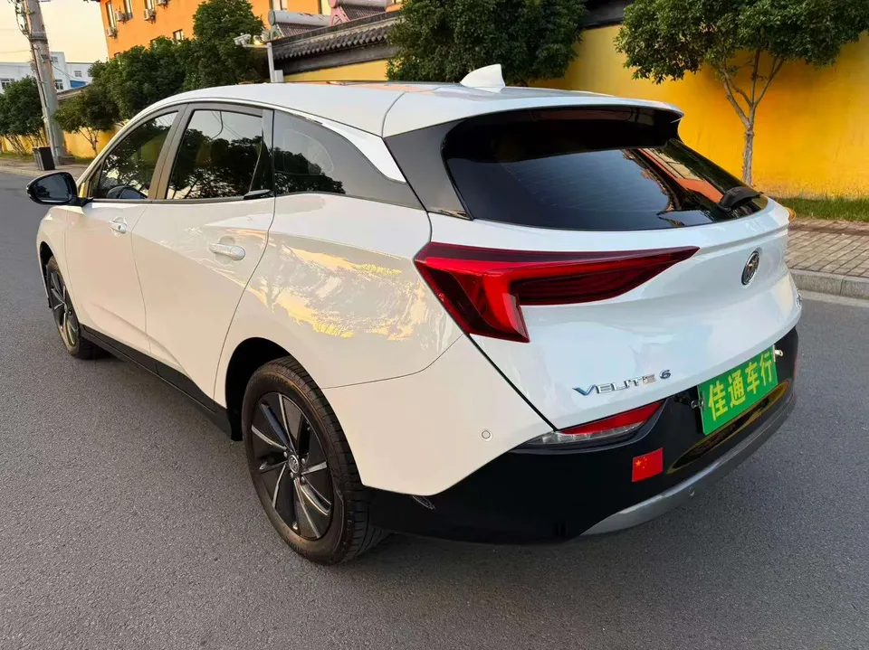 Buick Micro blue 6 Micro blue 6 430km Enjoy Edition 2023 — thumbnail 2