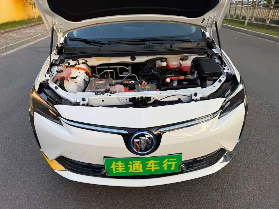 Buick Micro blue 6 Micro blue 6 430km Enjoy Edition 2023 — thumbnail 3