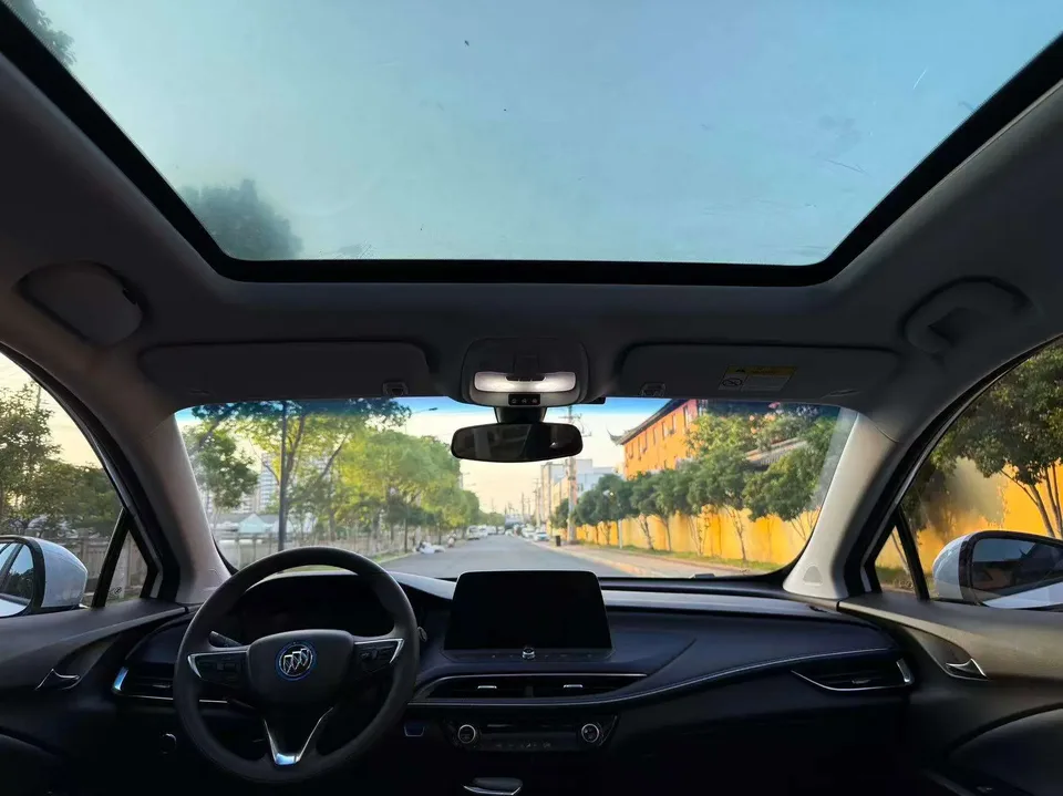 Buick Micro blue 6 Micro blue 6 430km Enjoy Edition 2023 — thumbnail 4