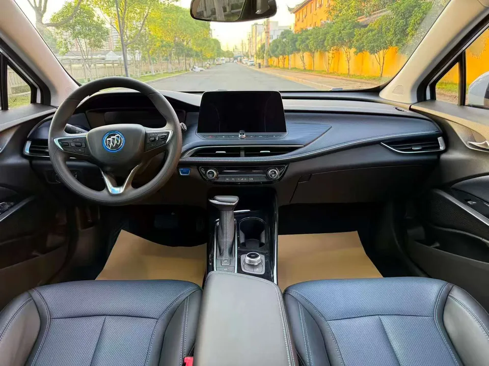 Buick Micro blue 6 Micro blue 6 430km Enjoy Edition 2023 — thumbnail 5