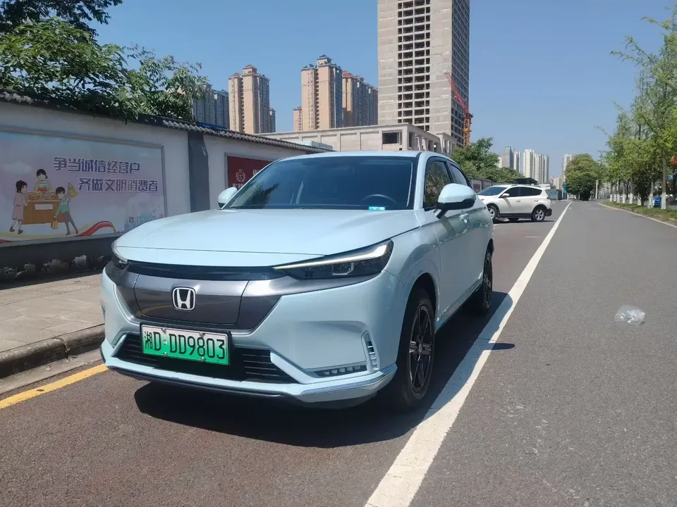 Honda E:NP1 Ji Pai 1 e:NP1 Ji Pai 1 2023 420km See Extreme Edition 2025 — photo 1, buy with delivery to Moscow