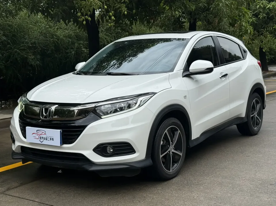 Honda VEZEL Binzhi 2020 1.5L CVT Pioneer Edition 2022 — photo 1, buy with delivery to Moscow