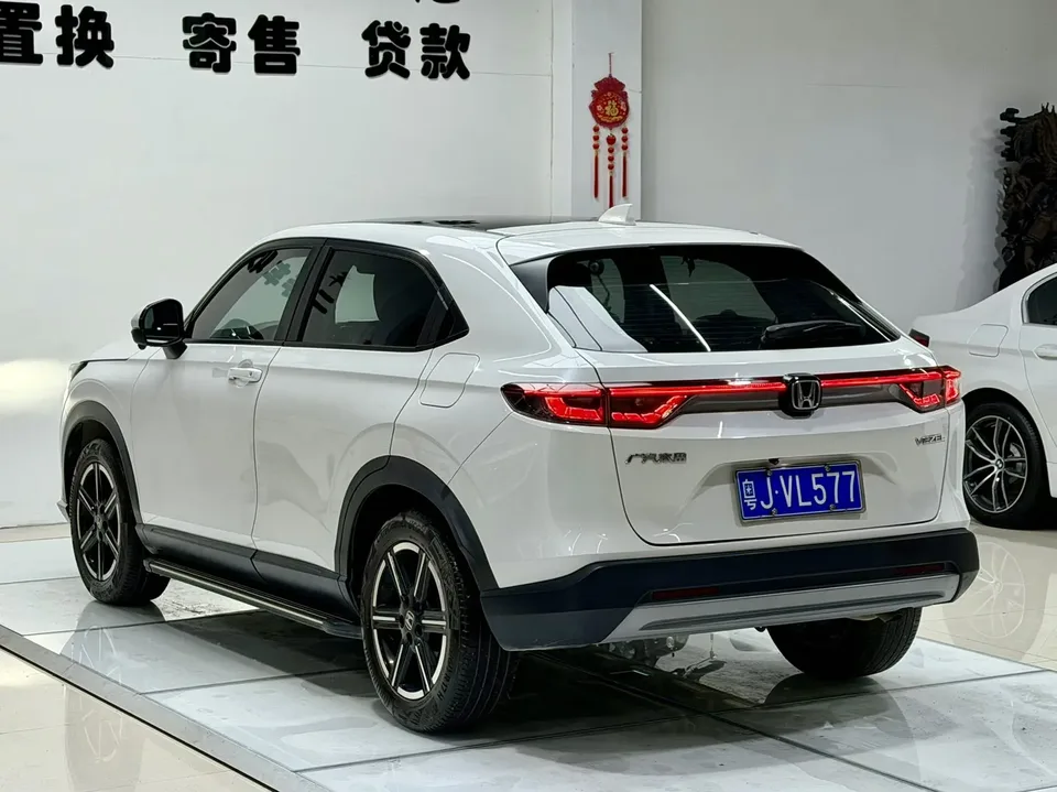 Honda VEZEL Binzhi 2023 1.5L CVT Pioneer Edition 2023 — миниатюра 2