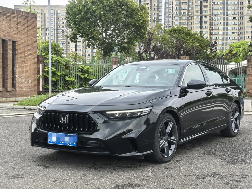 Honda Inspire 2023