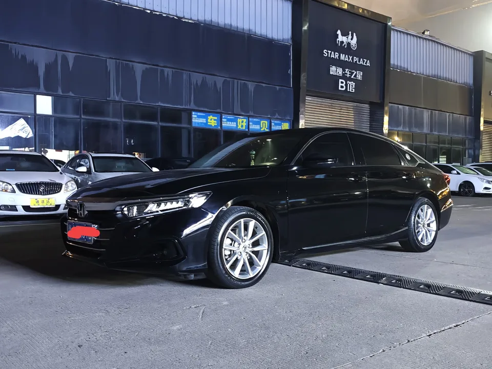 Honda Accord 2022