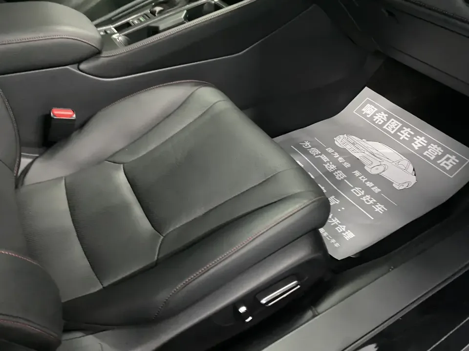 Honda Accord RuiTong 260TURBO flagship version 2024 — миниатюра 5