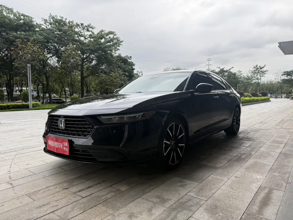 Honda Accord 2024
