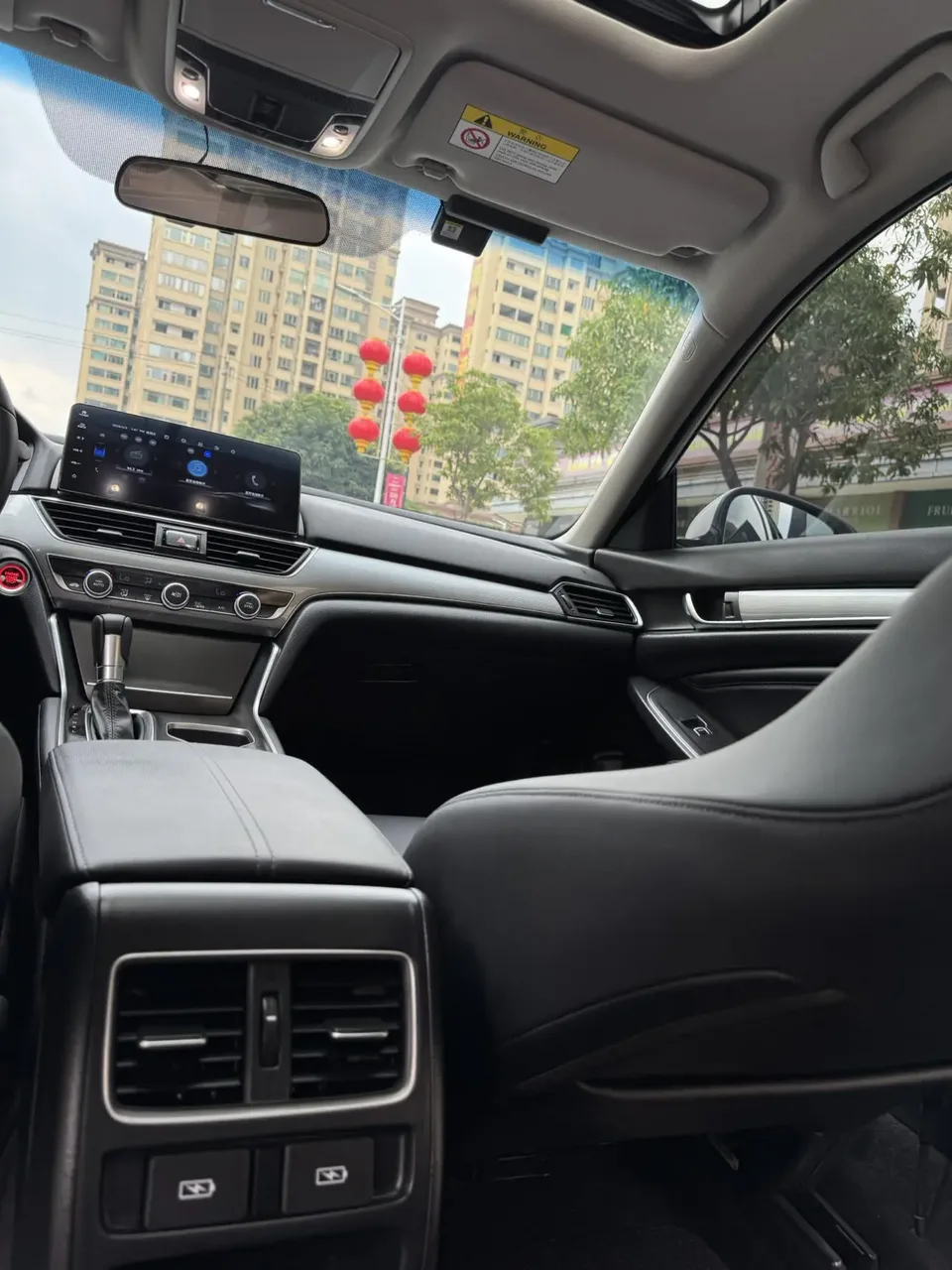 Honda Accord Accord 2022 260TURBO Deluxe Edition 2023 — миниатюра 3
