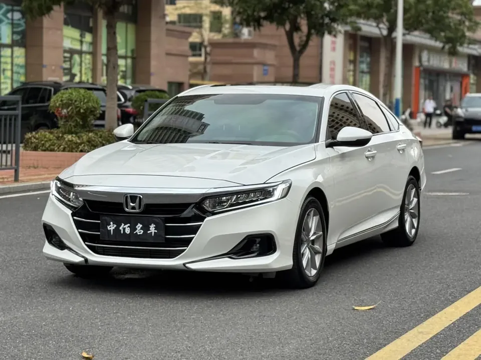 Honda Accord 2023