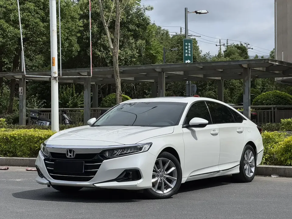 Honda Accord 2022