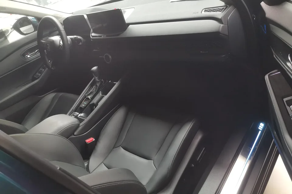 Honda Accord RuiTong 260TURBO Smart Edition 2024 — миниатюра 3