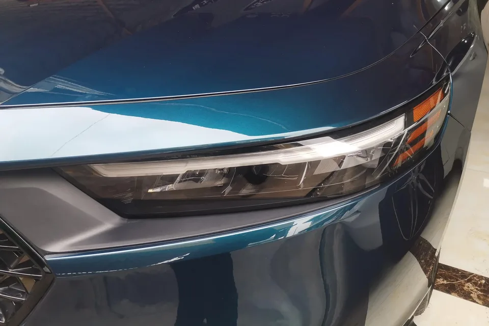 Honda Accord RuiTong 260TURBO Smart Edition 2024 — миниатюра 4