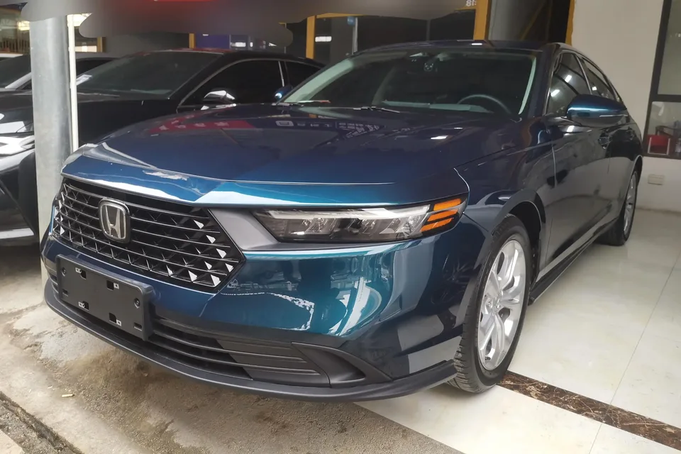 Honda Accord 2024
