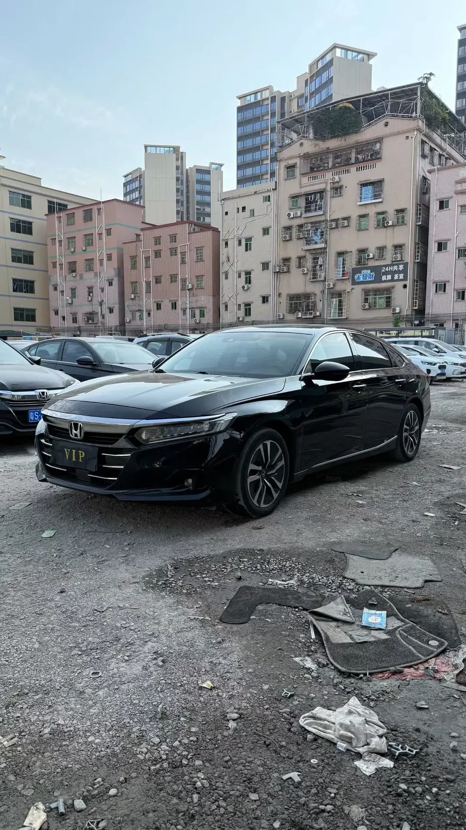 Honda Accord 2023