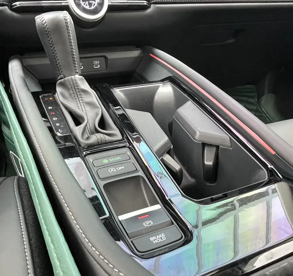 Honda Accord RuiTong 260TURBO Smart Edition 2023 — миниатюра 3