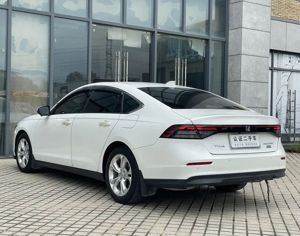 Honda Accord RuiTong 260TURBO Smart Edition 2023 — миниатюра 4