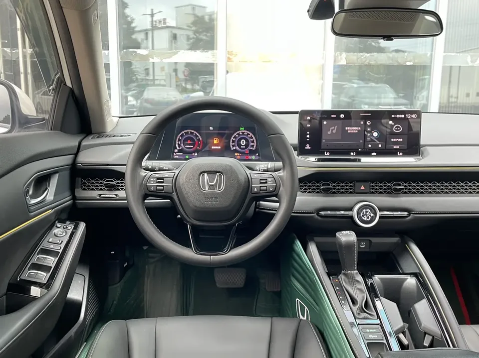 Honda Accord RuiTong 260TURBO Smart Edition 2023 — миниатюра 5