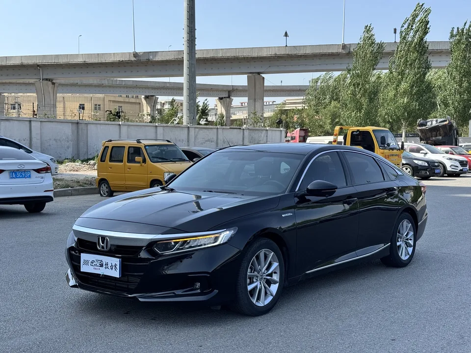 Honda Accord 2022