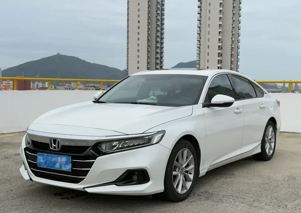 Honda Accord 2022