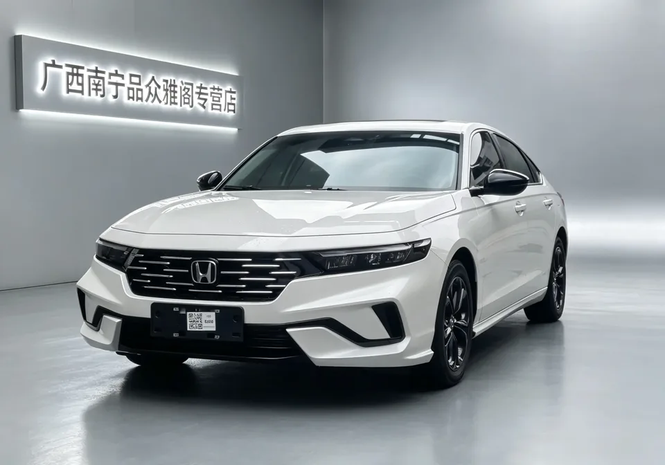 Honda Accord 2025