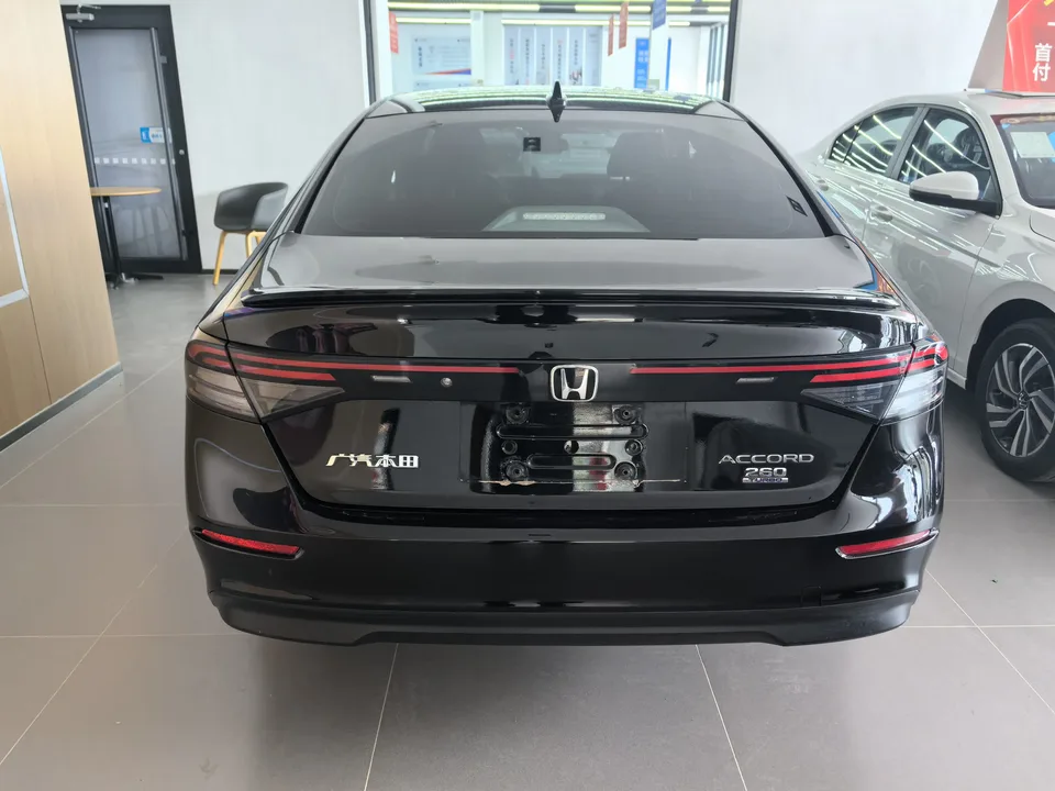 Honda Accord RuiTong 260TURBO Smart Edition 2023 — миниатюра 2