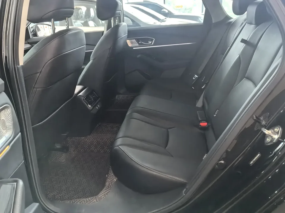 Honda Accord RuiTong 260TURBO Smart Edition 2023 — миниатюра 3