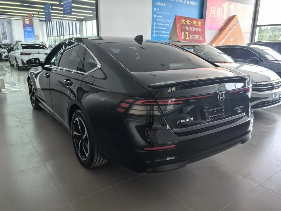 Honda Accord RuiTong 260TURBO Smart Edition 2023 — миниатюра 4