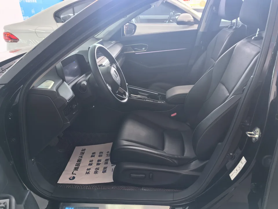 Honda Accord RuiTong 260TURBO Smart Edition 2023 — миниатюра 5