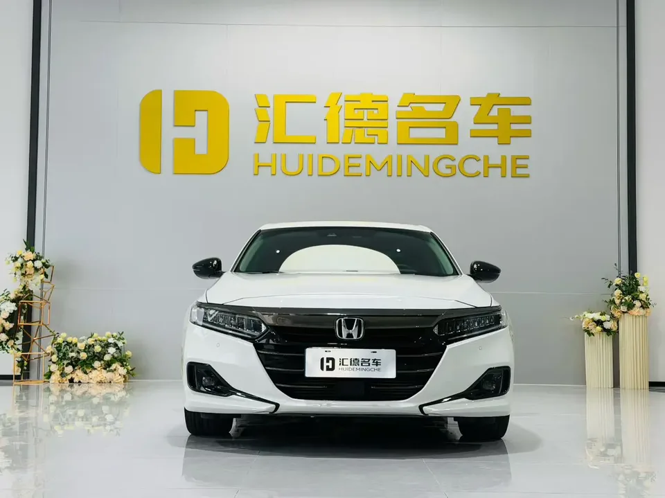 Honda Accord 2022