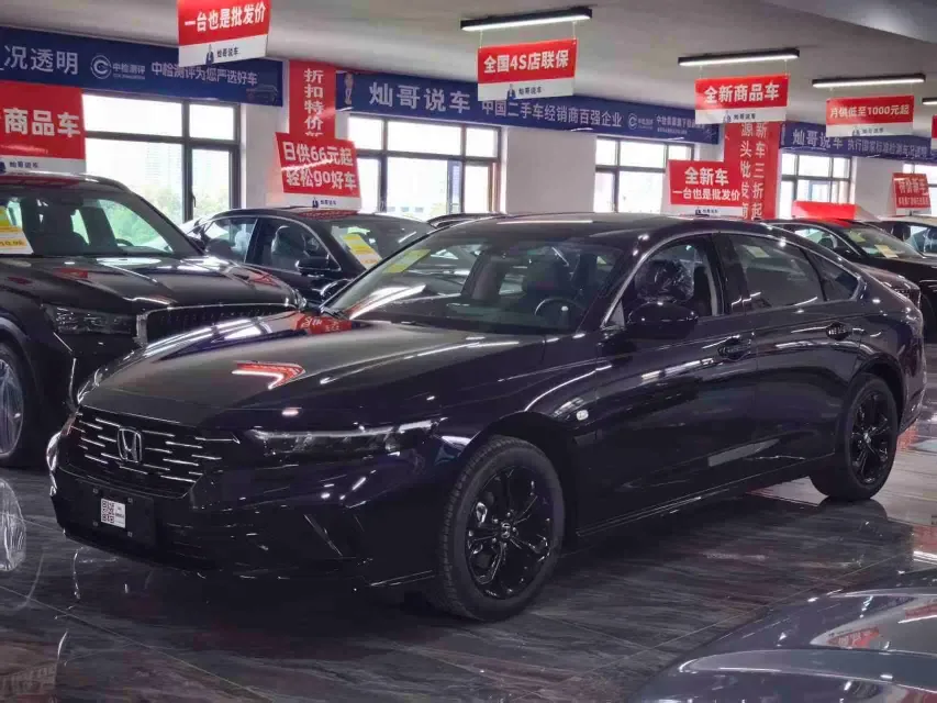 Honda Accord 2026