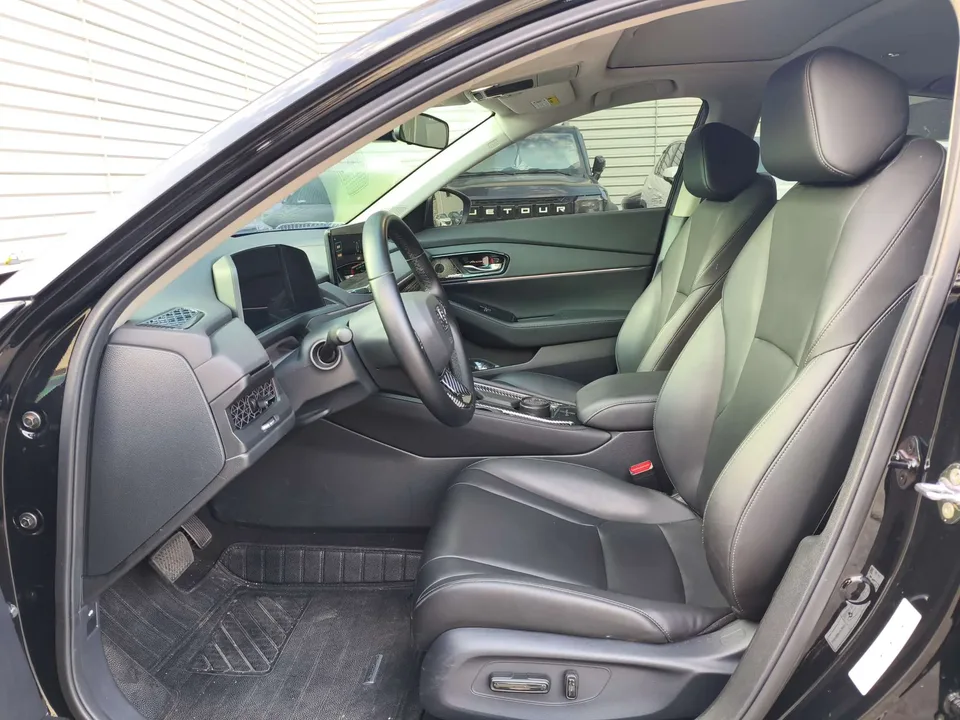 Honda Accord Accord 2025 RuiT-Motion 260TURBO Luxury Edition 2025 — миниатюра 4
