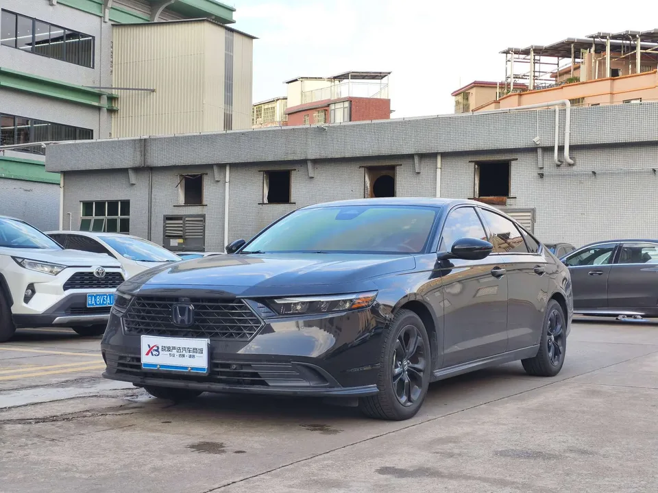 Honda Accord 2025