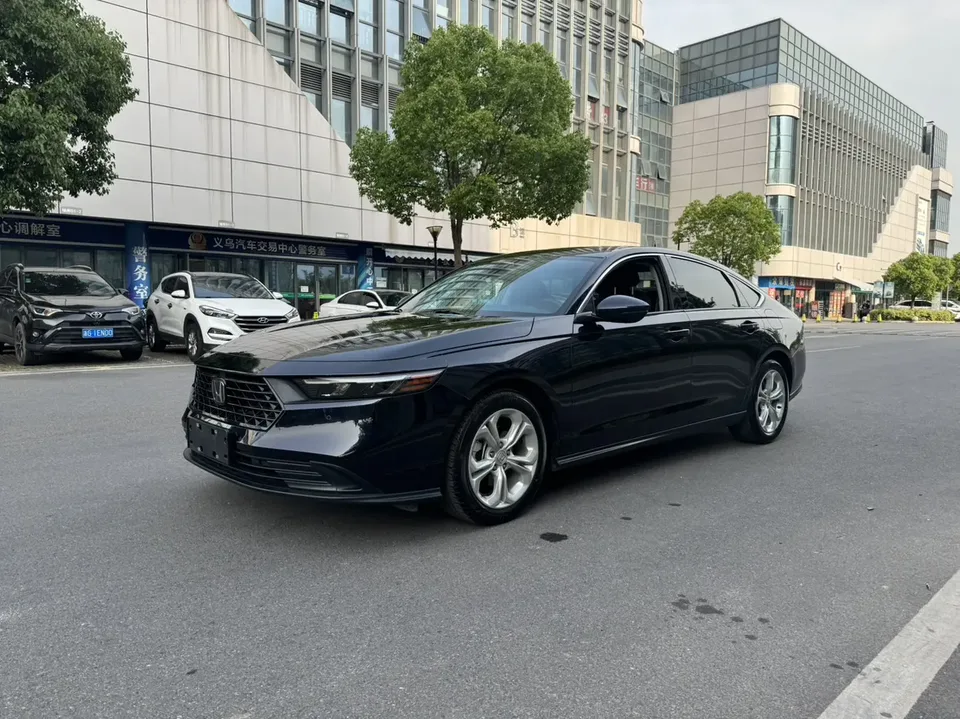 Honda Accord 2024
